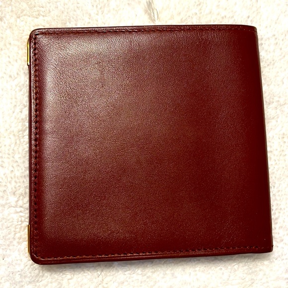 Cartier Men’s Identification and wallet - Picture 2 of 9